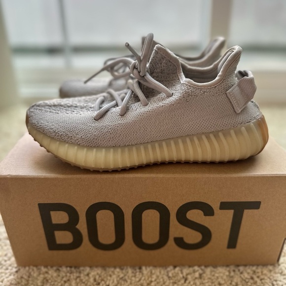 Yeezy Other - Yeezy Boost sesame Sneakers size 4.5
